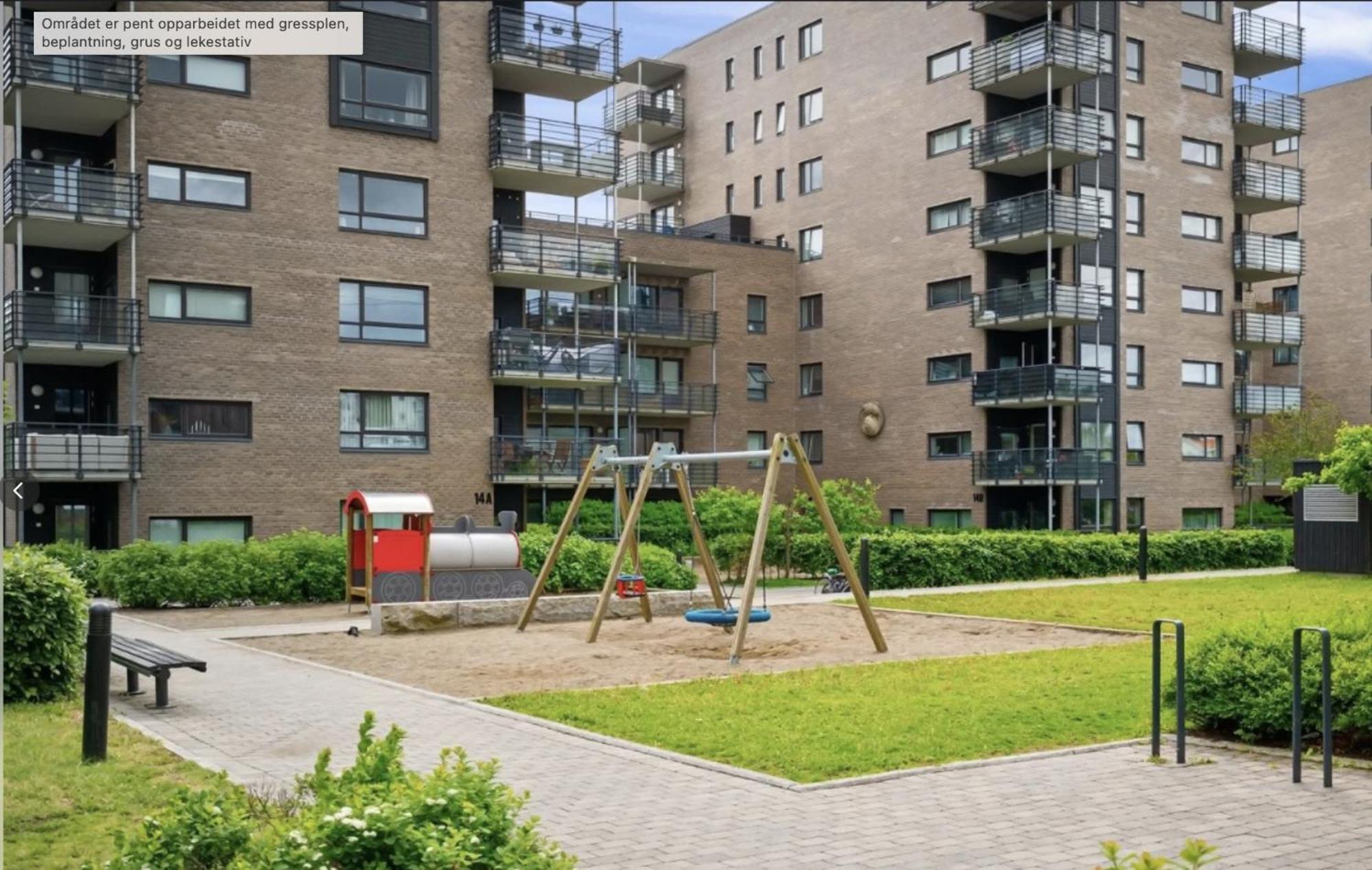 Spireaveien 14c * Oslo